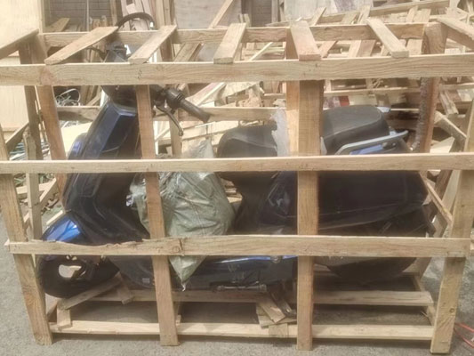 柳州托运电瓶车